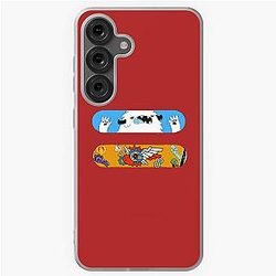Sk8 the Infinity - Reki and Langa Samsung Galaxy Soft Case