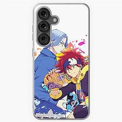 Reki and Langa - SK8 the Infinity Soft Case