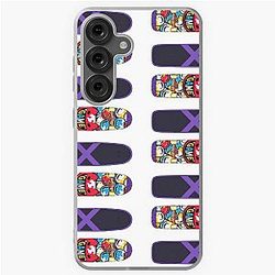 Miya Sk8 the Infinity Samsung Galaxy Case