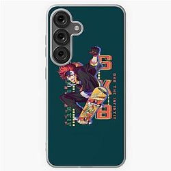 Reki Sk8 the Infinity Samsung Galaxy Soft Case