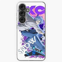 Sk8 the Infinity anime Langa soft case for Samsung Galaxy