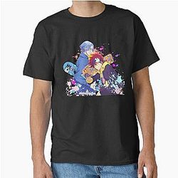 Reki and Langa - SK8 the Infinity Classic T-Shirt