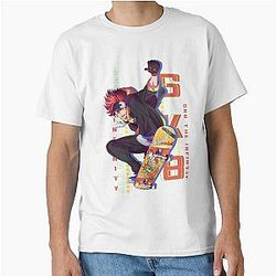 Reki Sk8 The Infinity Classic T-Shirt
