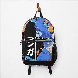 Sk8 the Infinity Anime Cute Langa Hasegawa and Reki Kyan Essential Backpack