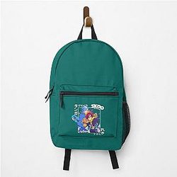 Sk8 the Infinity anime 
Langa Hasegawa and Reki Kyan Backpack