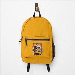 SK8 the infinity - Reki and Ranga Backpack