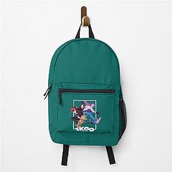 SK8 the Infinity - Reki and Ranga Backpack