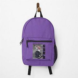 Cherry Blossom Sk8 Infinity Poster Backpack