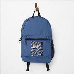 Langa Hasegawa Sk8 Infinity Poster Backpack