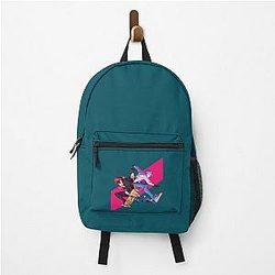 Langa and Reki sk8 infinity Backpack
