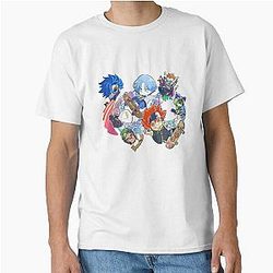 Sk8 The Infinity Classic T-Shirt