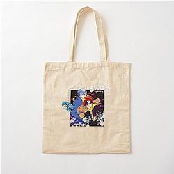 Sk8 the Infinity Cotton Tote Bag