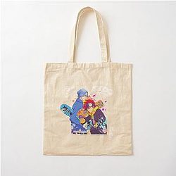 Sk8 the Infinity Anime Cute Langa Hasegawa and Reki Kyan Cotton Tote Bag
