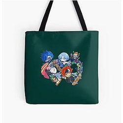 Sk8 The Infinity All Over Print Tote Bag