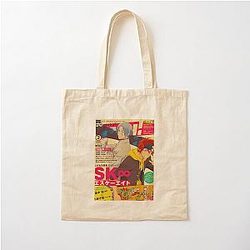 Sk8 the Infinity Cotton Tote Bag
