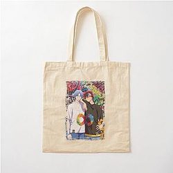 Sk8 the Infinity - Langa and Reki Cotton Tote Bag