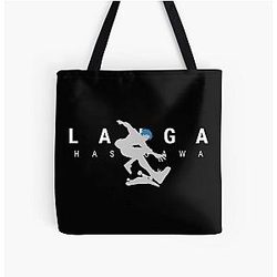 Langa Hesagawa SK8 The Infinity Tote Bag