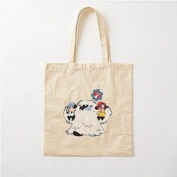 SK8 the Infinity Chibi Cotton Tote Bag