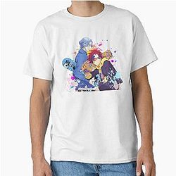 Reki and Langa - SK8 the Infinity Classic T-Shirt