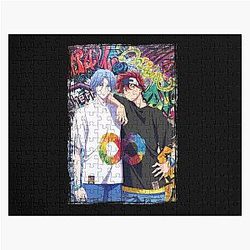 Sk8 the Infinity Langa and Reki Jigsaw Puzzle