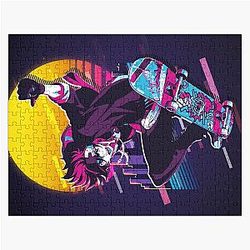 SK8 the Infinity - Reki 80s Jigsaw Puzzle