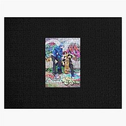 Sk8 the Infinity Ranga Sticker Jigsaw Puzzle