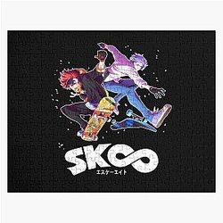 SK8 the Infinity Langa Reki Jigsaw Puzzle