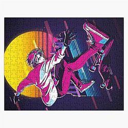 SK8 the Infinity - Langa 80s Retro Jigsaw Puzzle