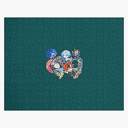 Sk8 the Infinity Jigsaw Puzzle
