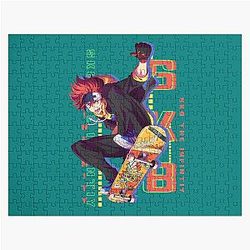 Reki Sk8 the Infinity Jigsaw Puzzle