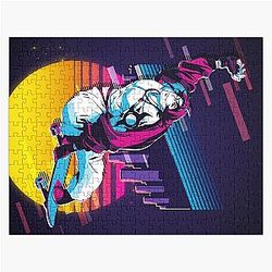 SK8 the Infinity - Joe 80s retro Jigsaw Puzzle