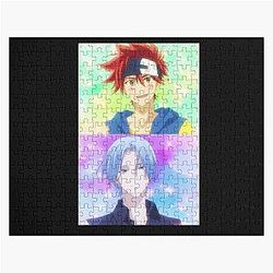 Langa Reki Kyan Sk8 the Infinity Jigsaw Puzzle
