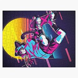 SK8 the Infinity - Miya  80s Jigsaw Puzzle