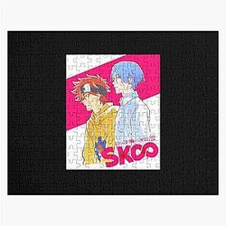 Good Love Beauty Sk8 Infinity Reki Langa Classic Fans Jigsaw Puzzle