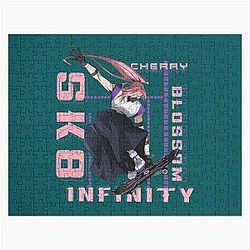 Sk8 the Infinity - Cherry Blossom Anime Jigsaw Puzzle