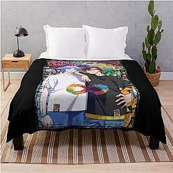 Sk8 the Infinity - Langa and Reki Blanket