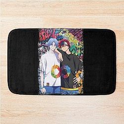 Sk8 the Infinity - Langa and Reki Bat Mat