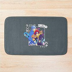 Sk8 the Infinity anime 
Langa Hasegawa and Reki Kyan Bath Mat