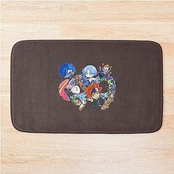 Sk8 the Infinity Bath Mat