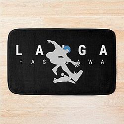 Langa Hesagawa SK8 Infinity Bath Mat