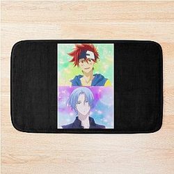 Langa Reki sk8 the infinity Bath Mat