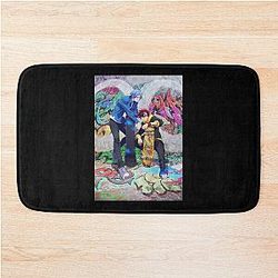 Sk8 the Infinity Reki Ranga Sticker Bath Mat