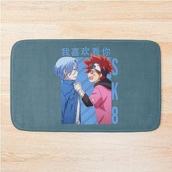 Sk8 the Infinity Bath Mat