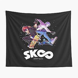 SK8 the Infinity Langa Reki Tapestry