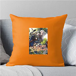 Skeleton Knight In Another World Collection for fans Skeleton Knight In Another World Pillows Cover