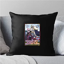 Skeleton Knight In Another World Limited Collection Skeleton Knight In Another World Pillows Cover