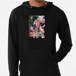 Skeleton Knight In Another World Signature Skeleton Knight In Another World Hoodies