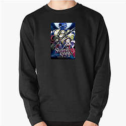 Skeleton Knight In Another World Merch Collection Skeleton Knight In Another World Sweatshirts