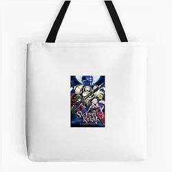 Skeleton Knight In Another World Merch Collection Skeleton Knight In Another World Bags