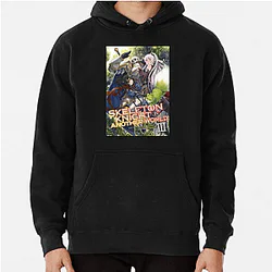 Skeleton Knight In Another World Collection for fans Skeleton Knight In Another World Hoodies